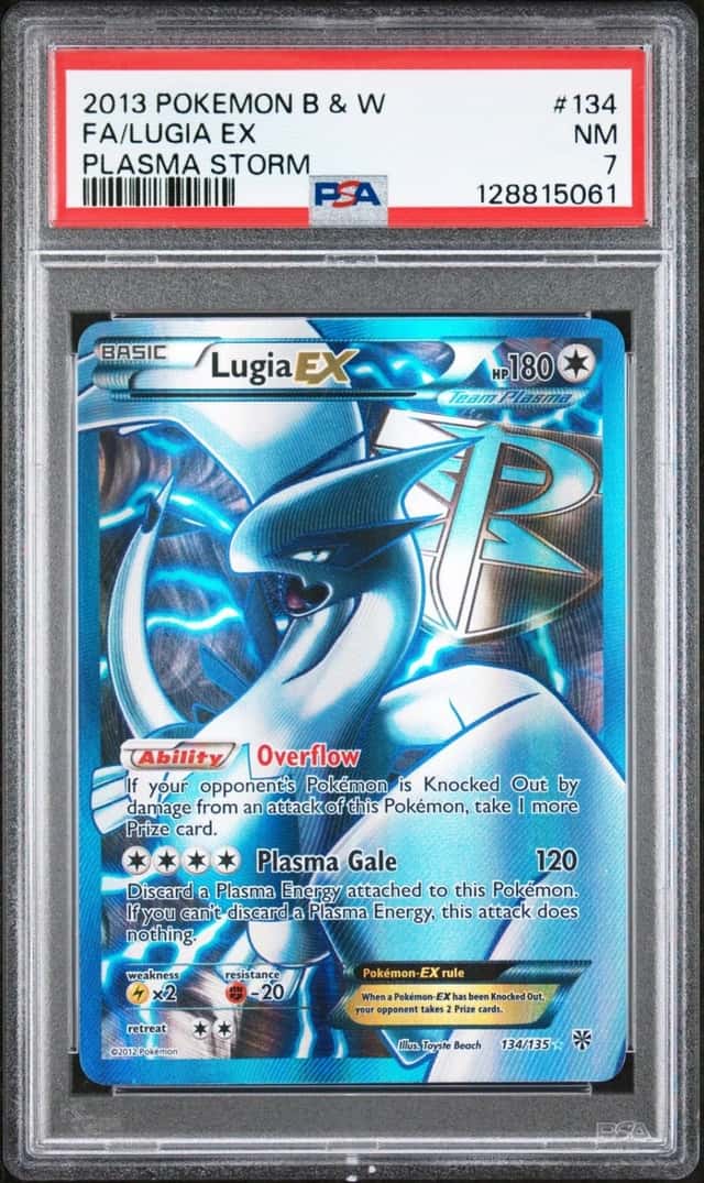 Lugia EX