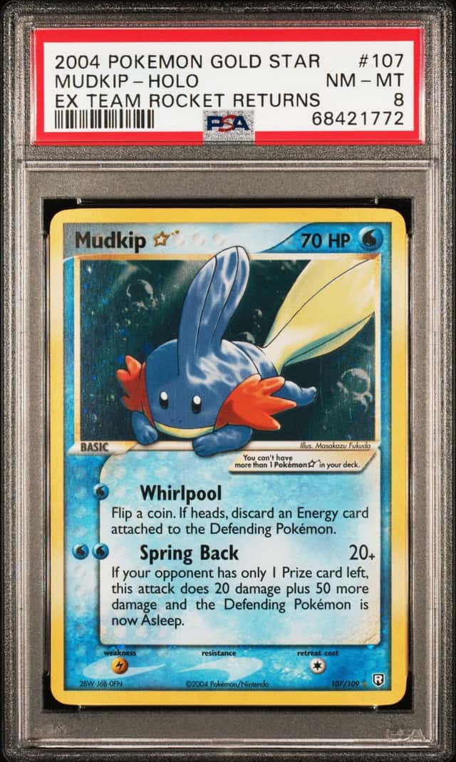 Mudkip