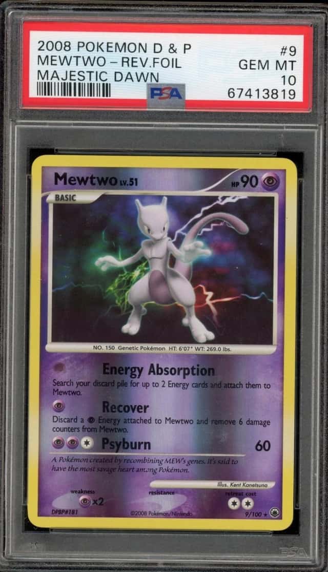 Mewtwo