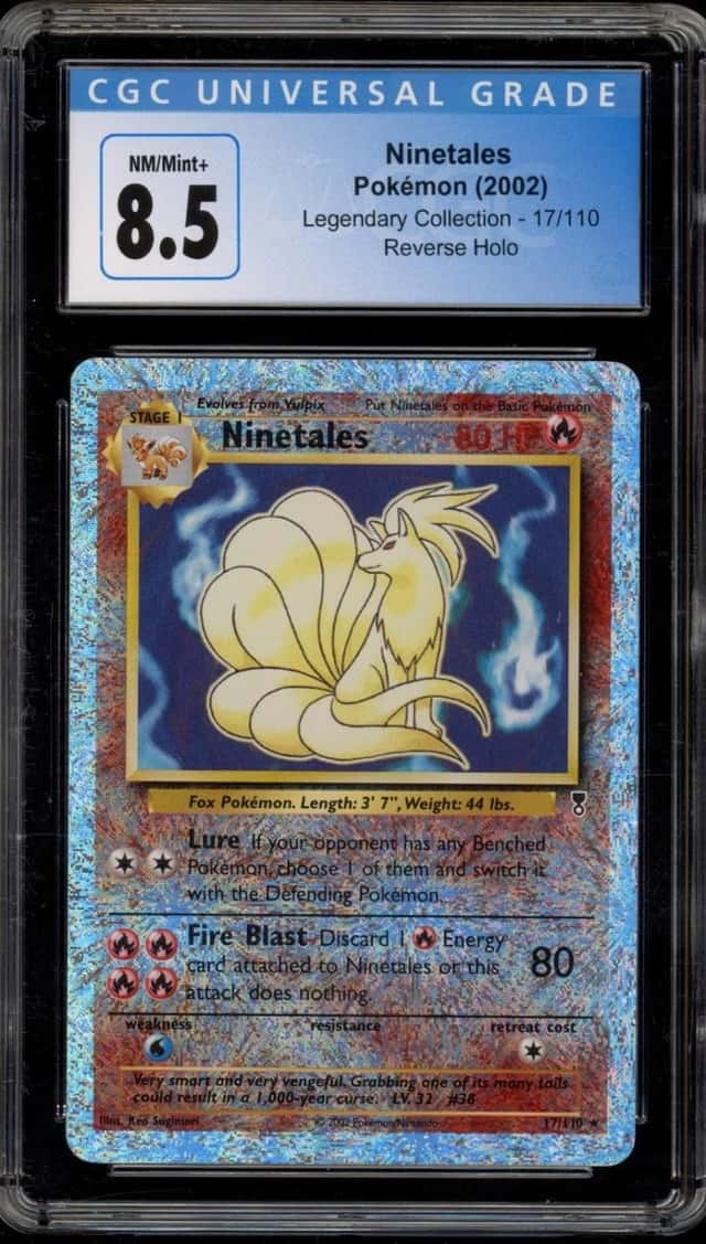 Ninetales