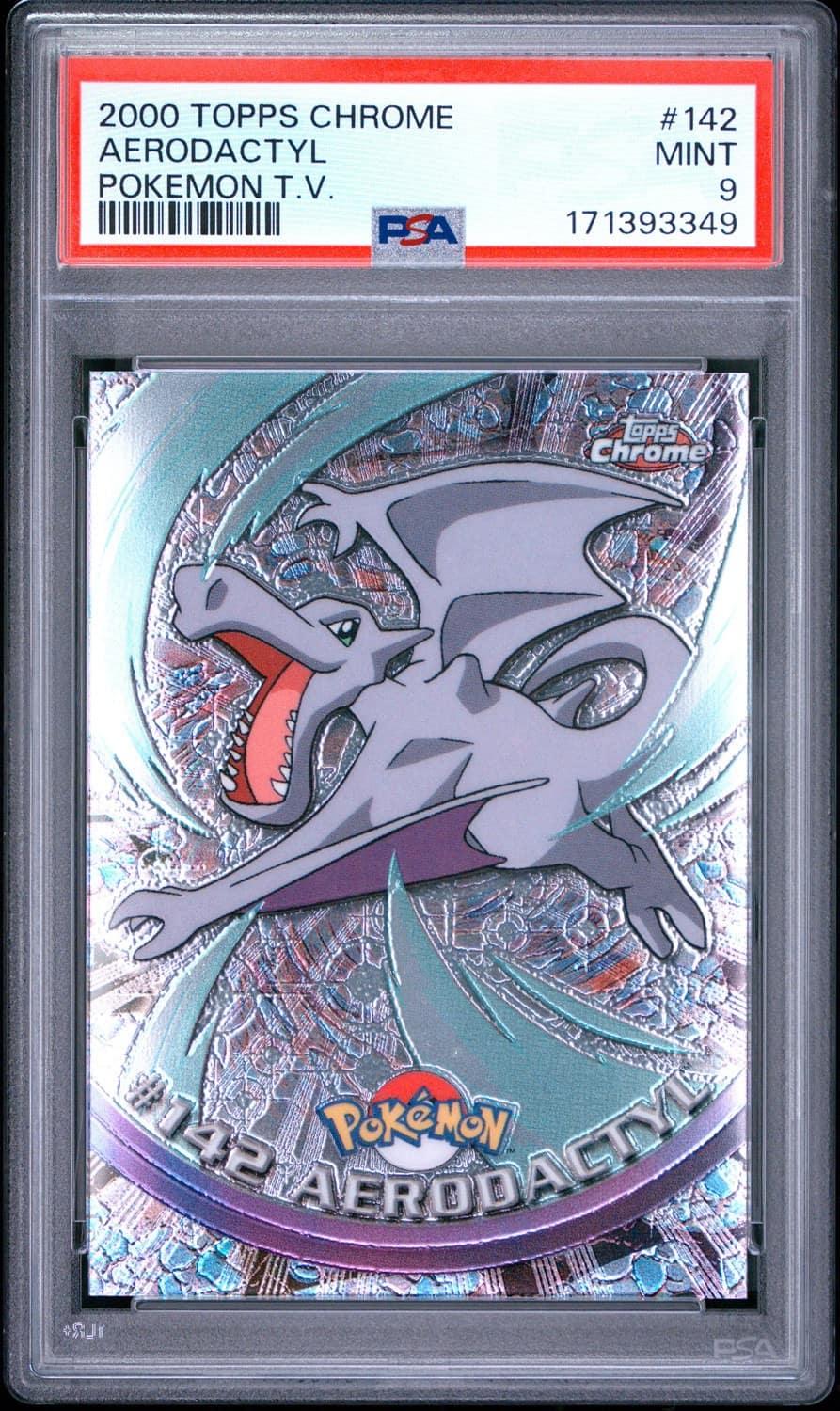 Aerodactyl