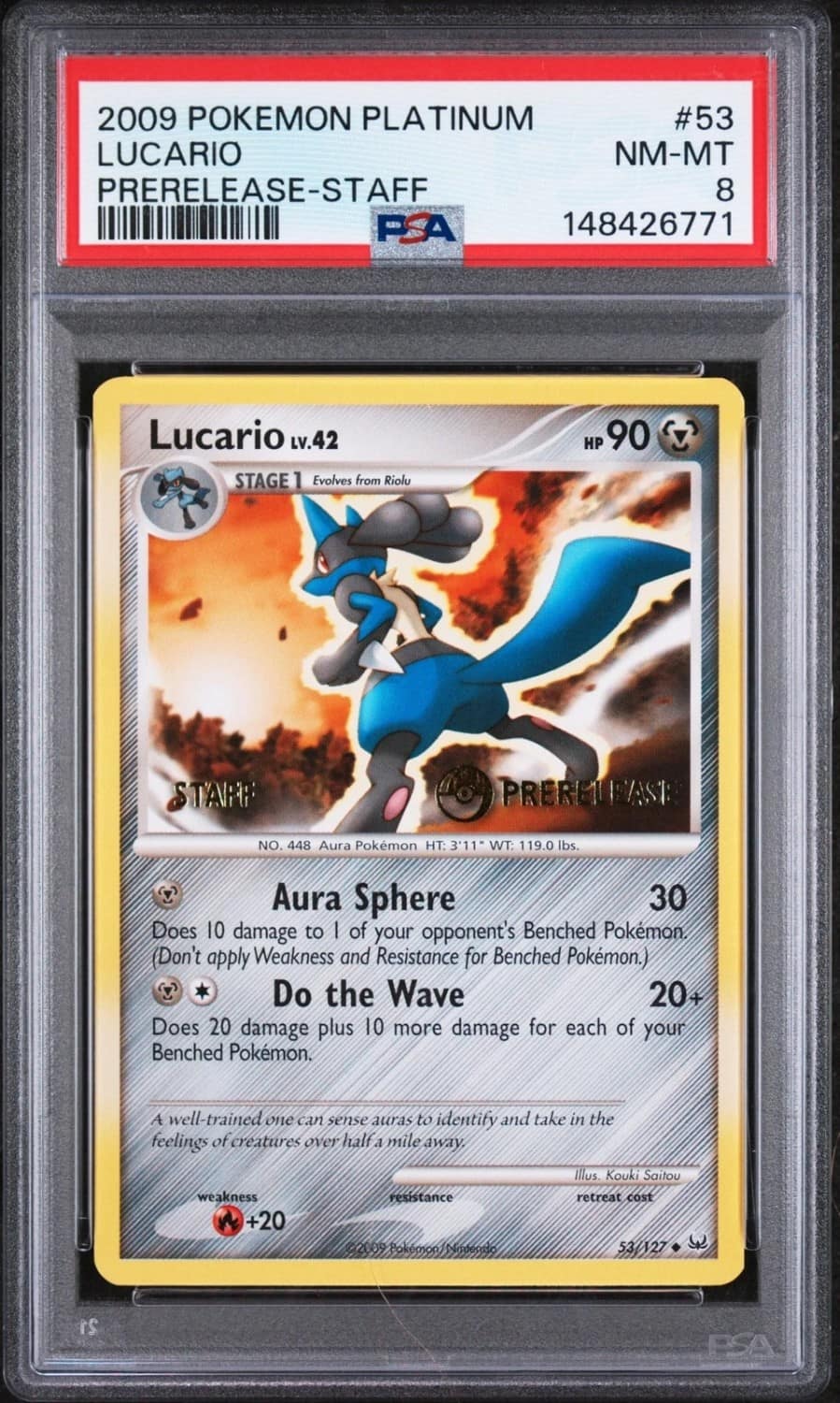 Lucario