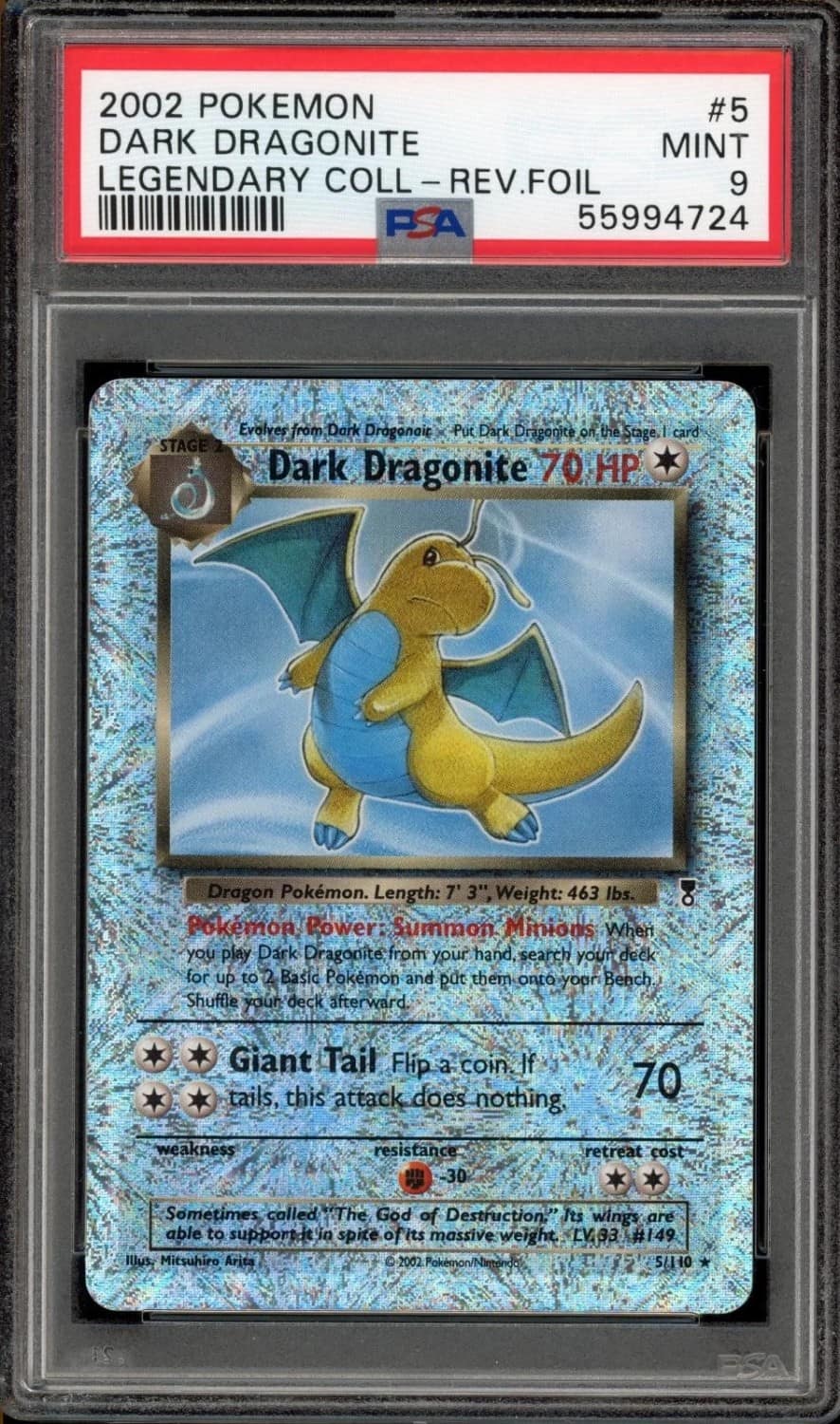 Dark Dragonite