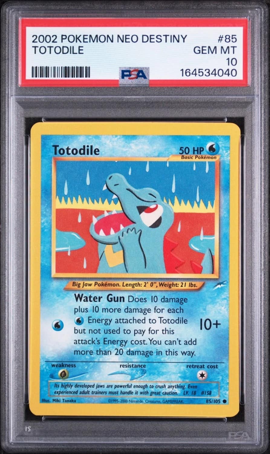 Totodile