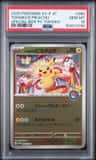 Tohoku'S Pikachu