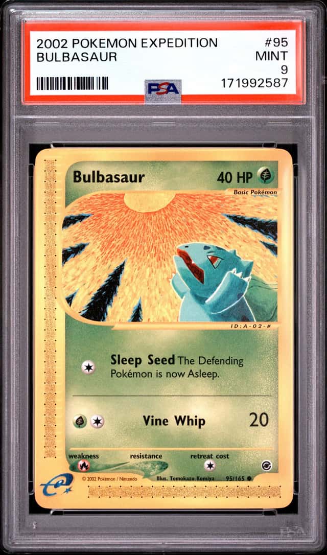 Bulbasaur