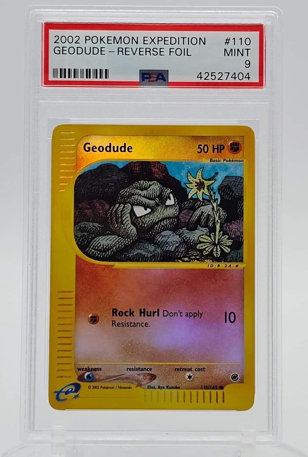 Geodude