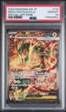 Mega Rayquaza Ex