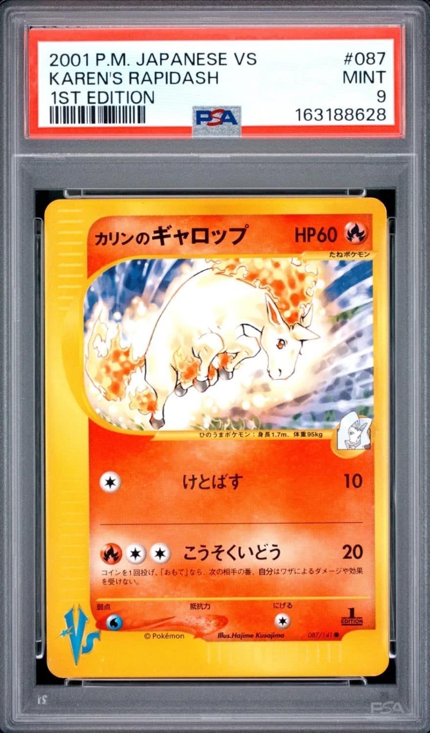 Karen'S Rapidash