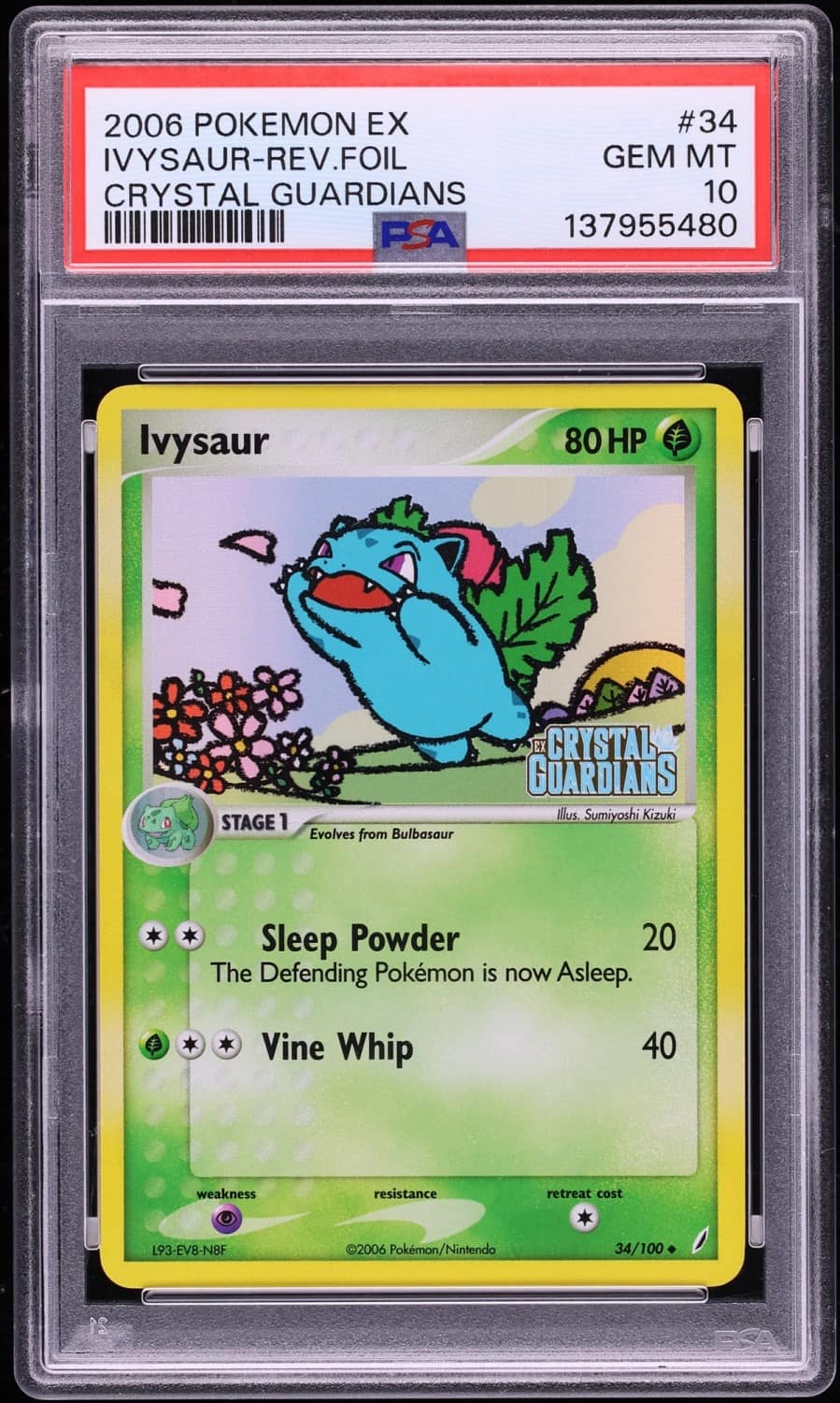 Ivysaur