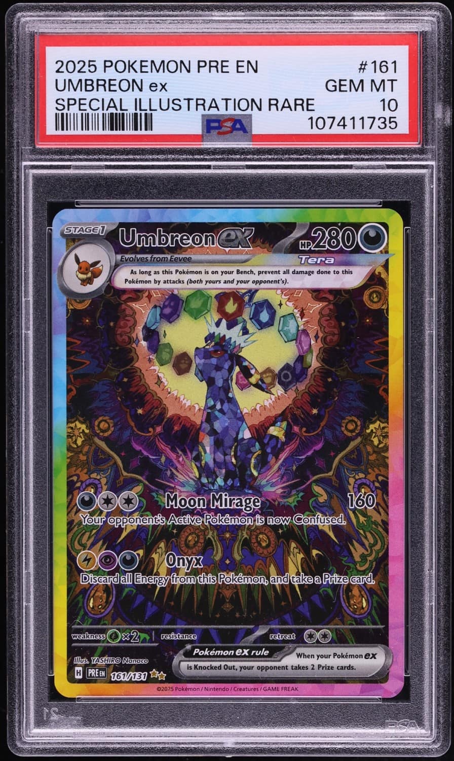 Umbreon Ex