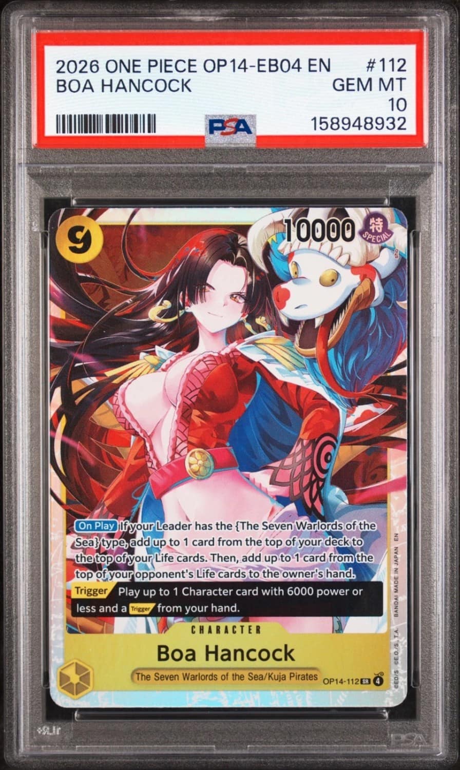 Boa Hancock
