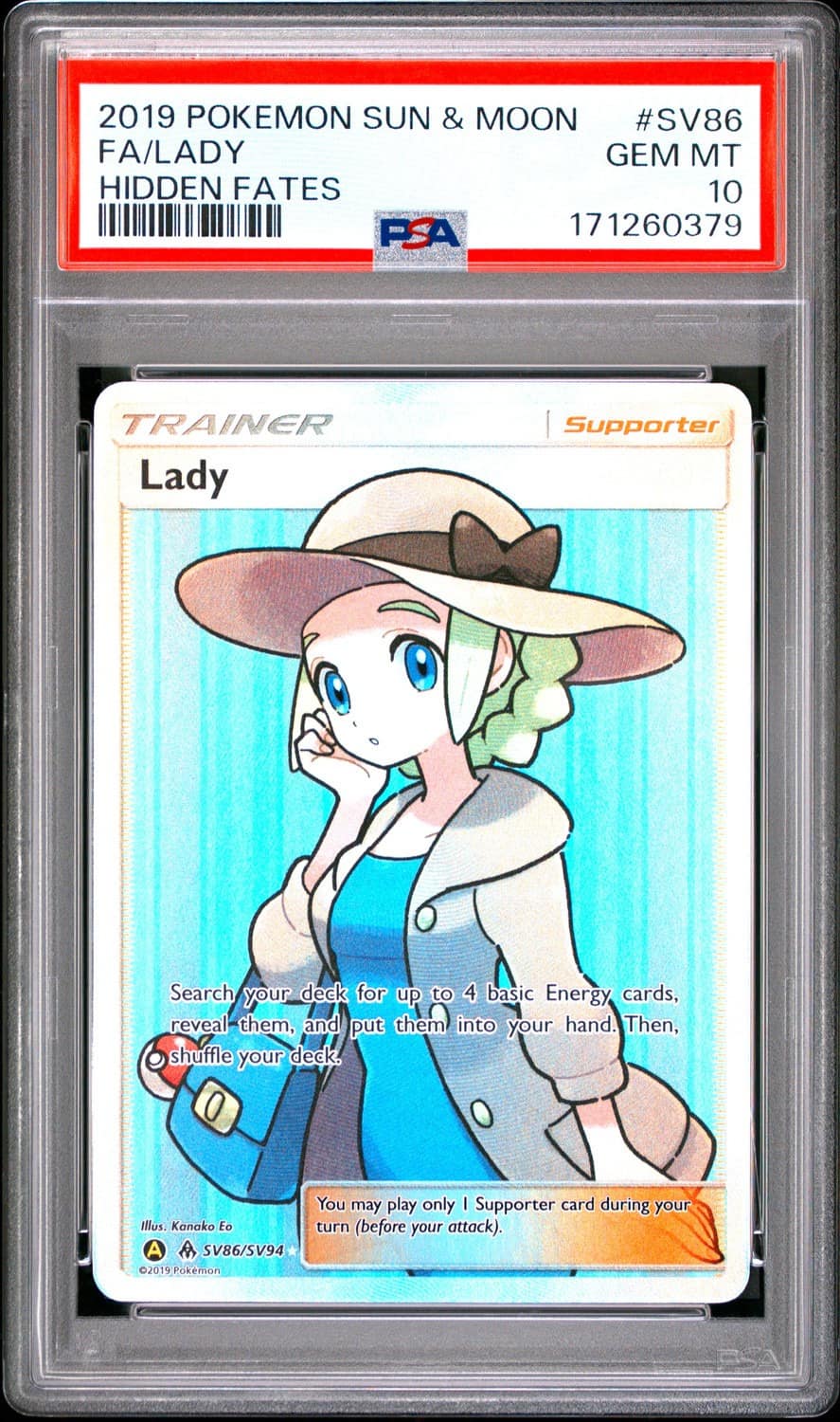 Lady