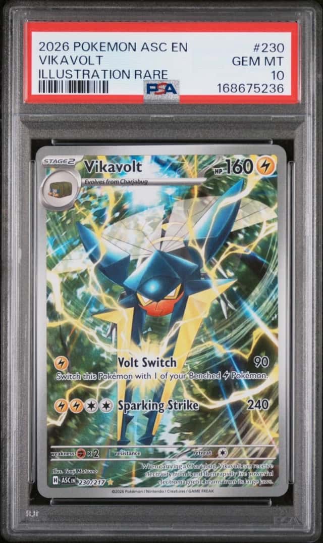 Vikavolt