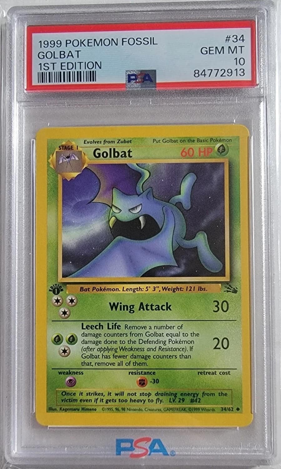 Golbat