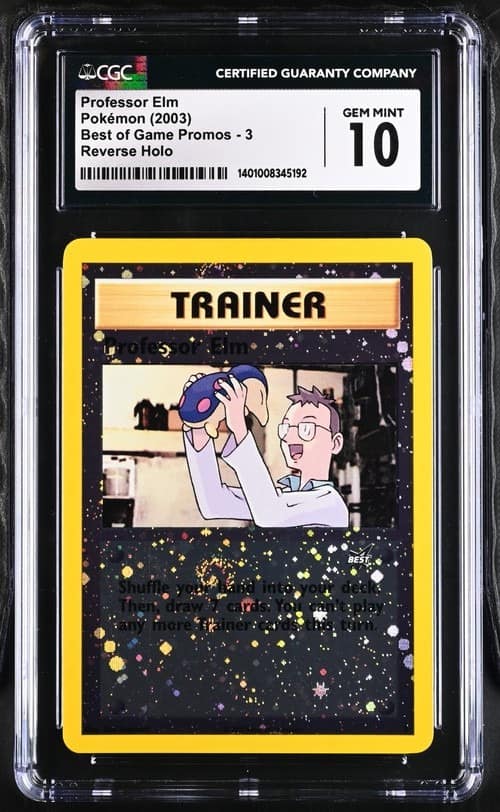Professor Elm