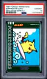 Surfing Pikachu