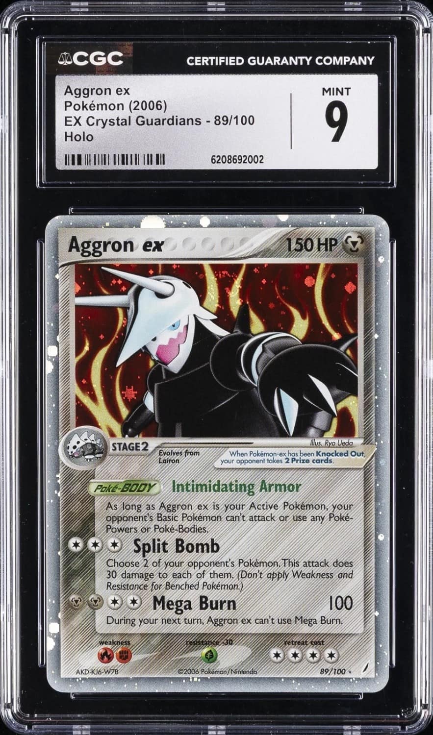 Aggron Ex
