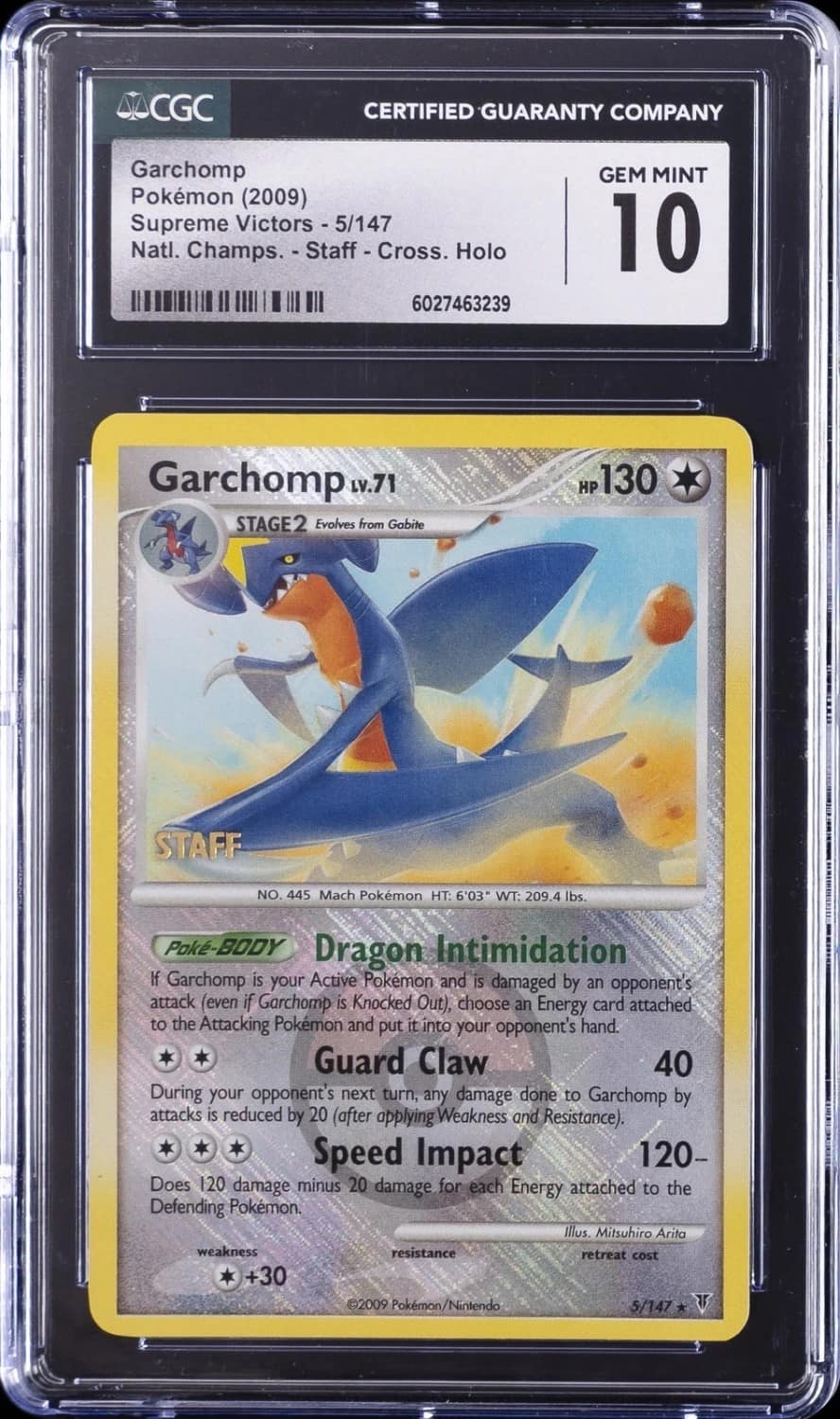 Garchomp
