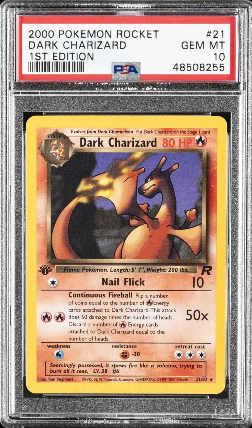 Dark Charizard