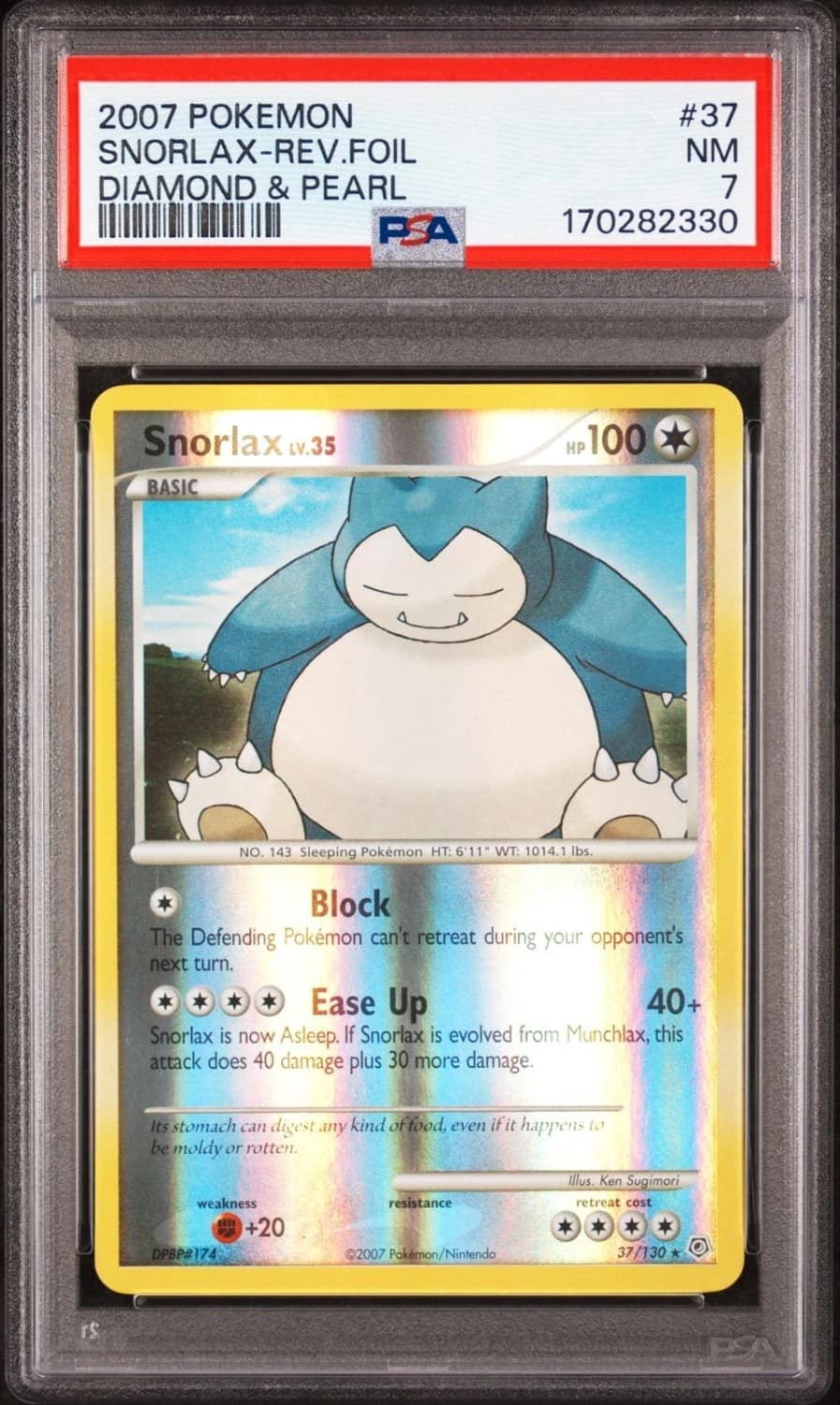 Snorlax