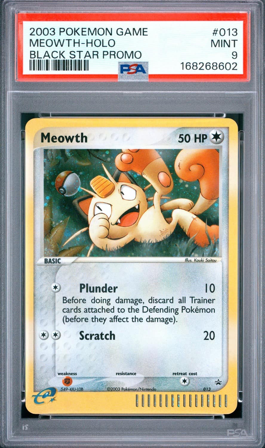 Meowth