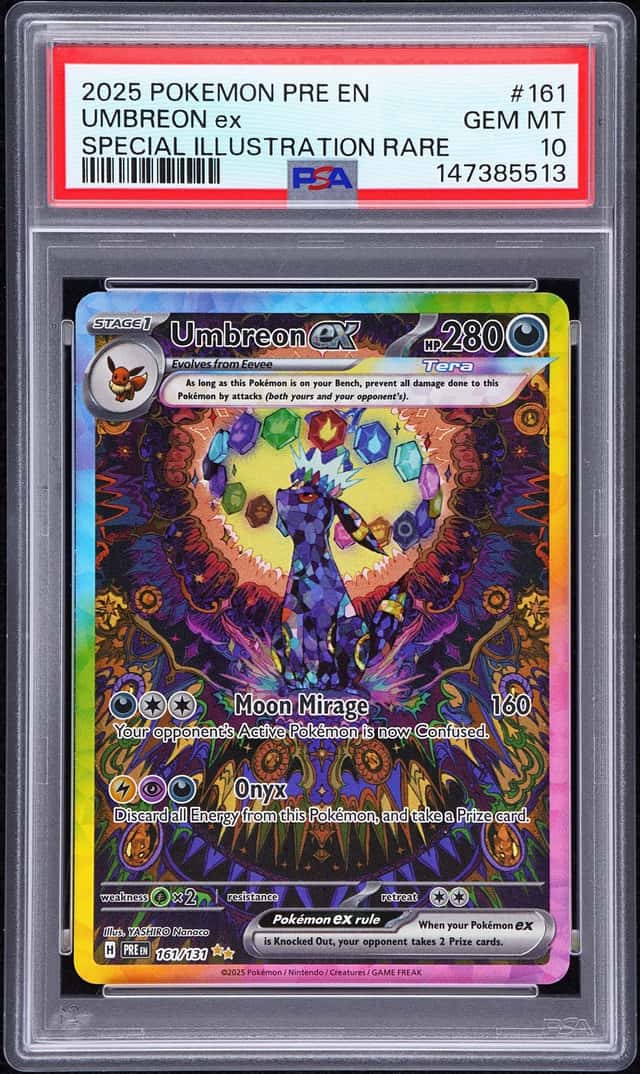 UMBREON ex