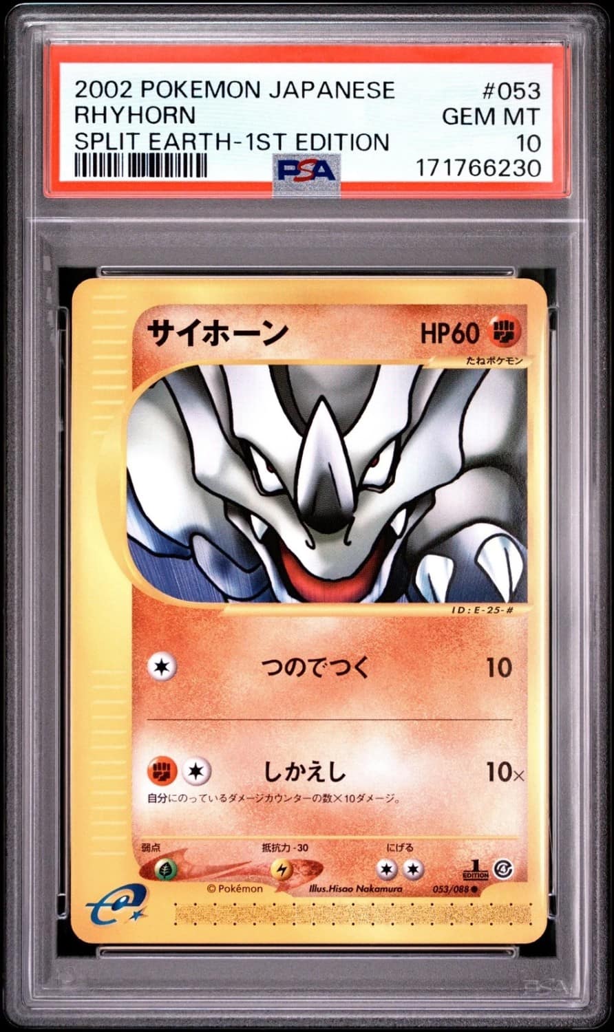 Rhyhorn