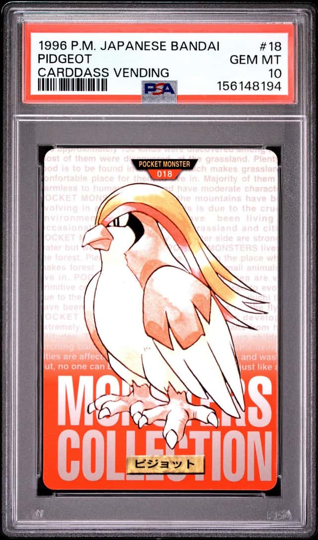 Pidgeot