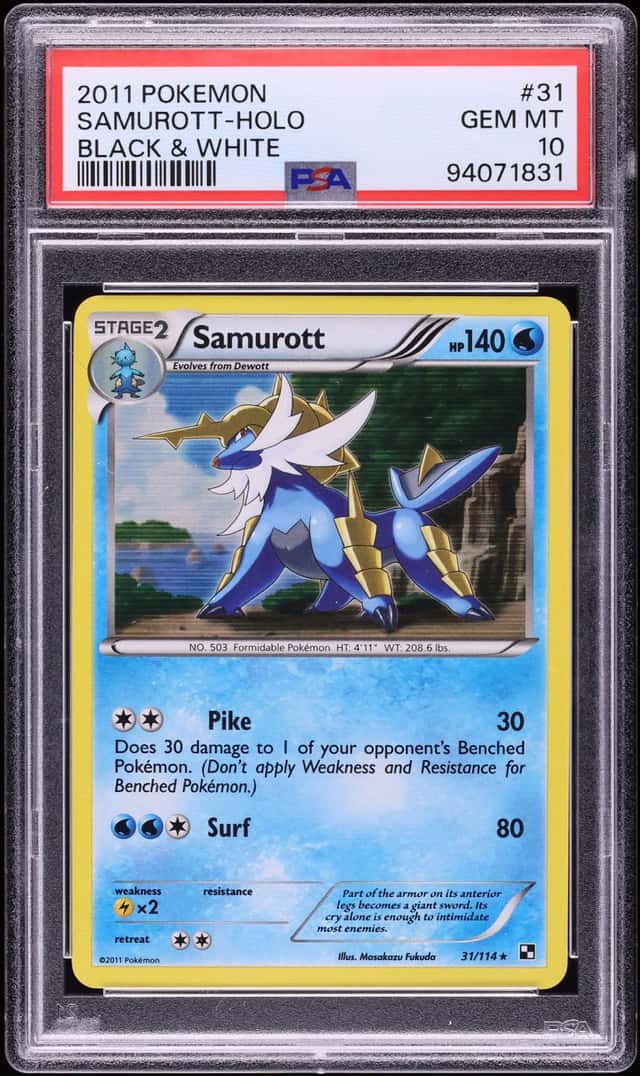 Samurott