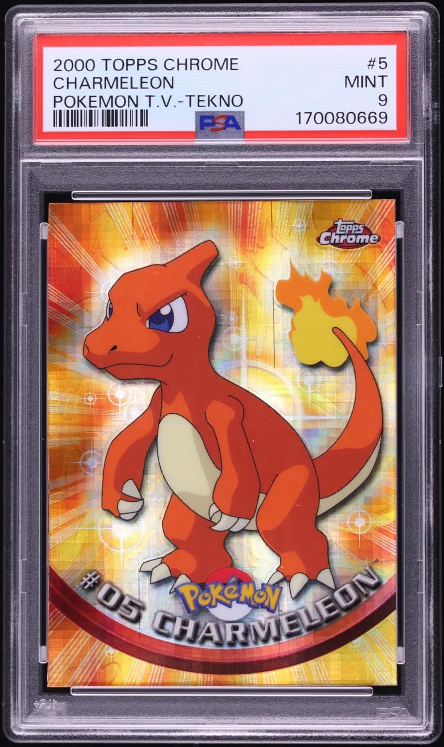 Charmeleon