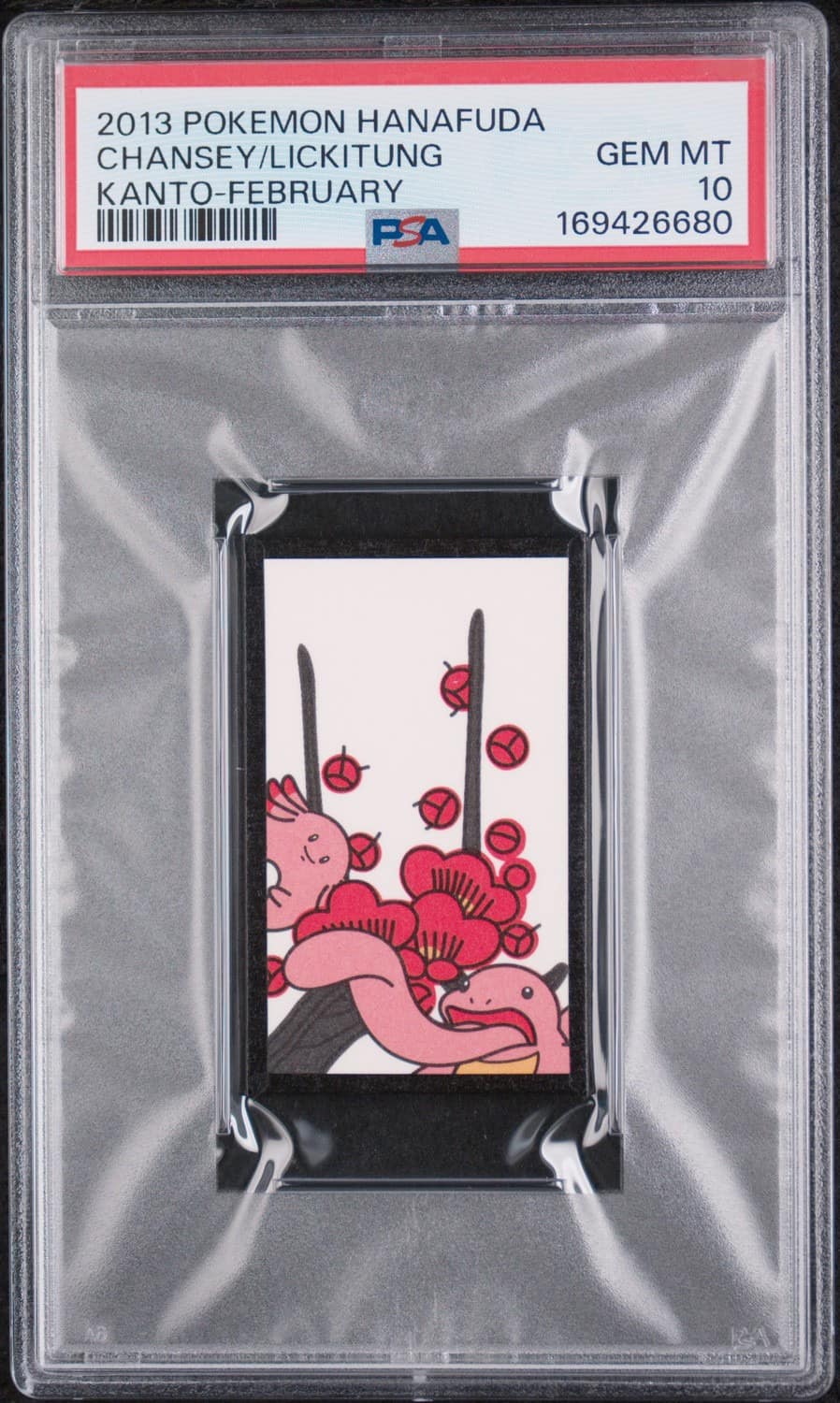 Chansey/lickitung