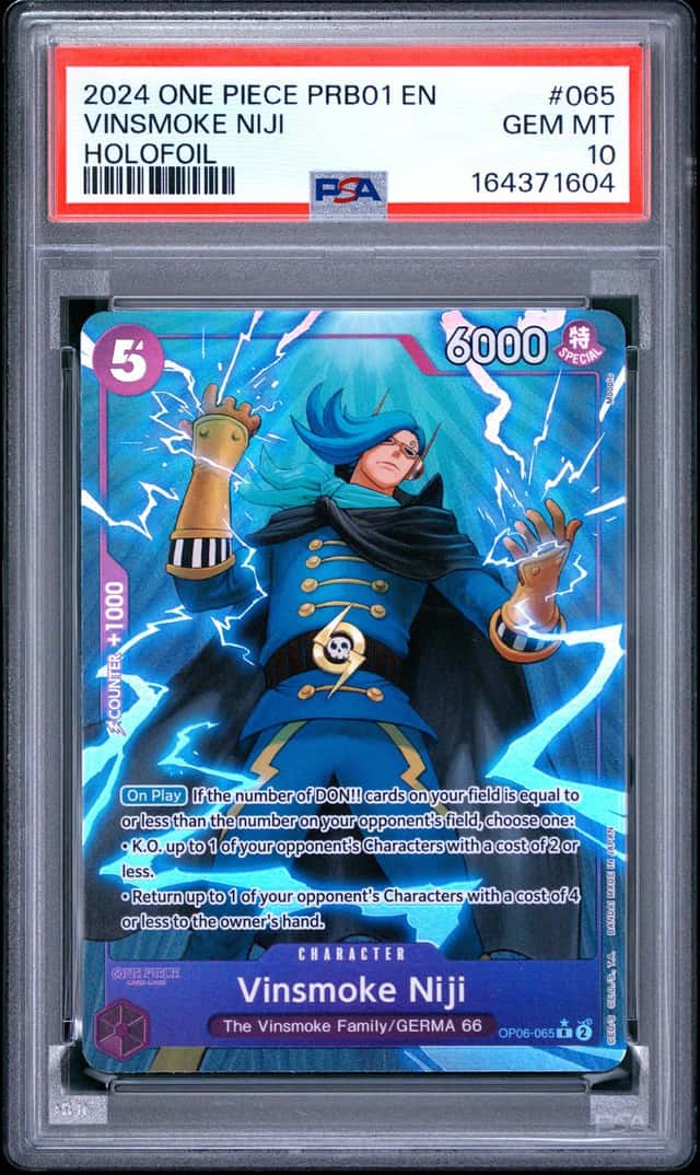 Vinsmoke Niji