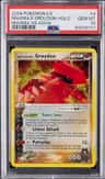 Magma'S Groudon
