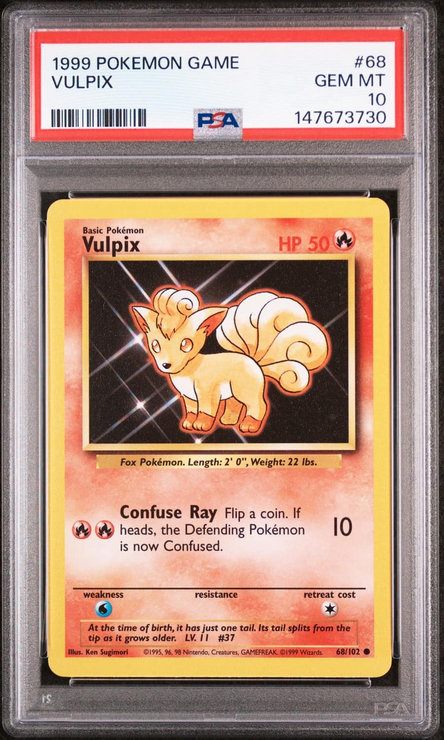 Vulpix