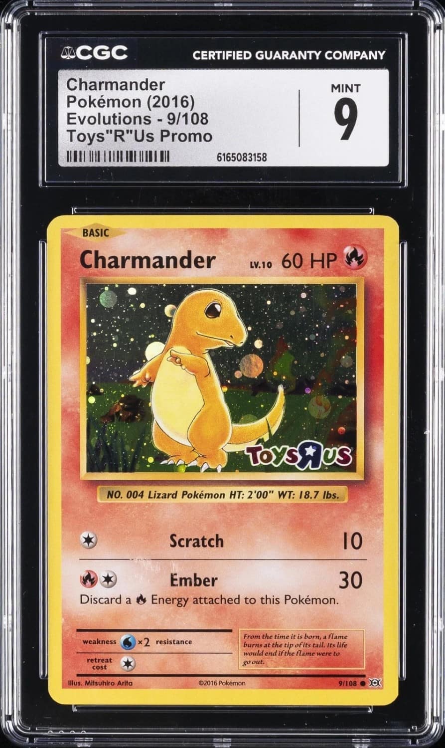 Charmander