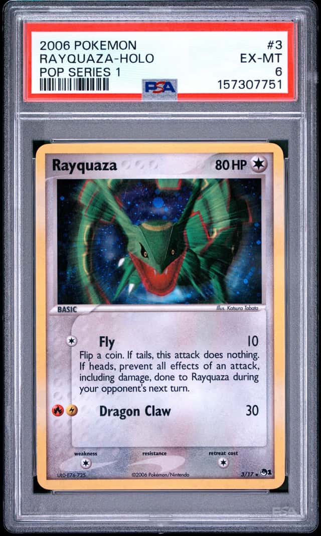 Rayquaza