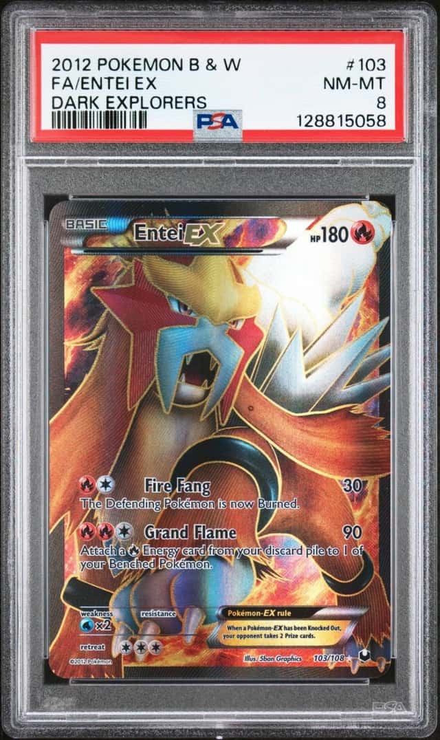 Entei EX