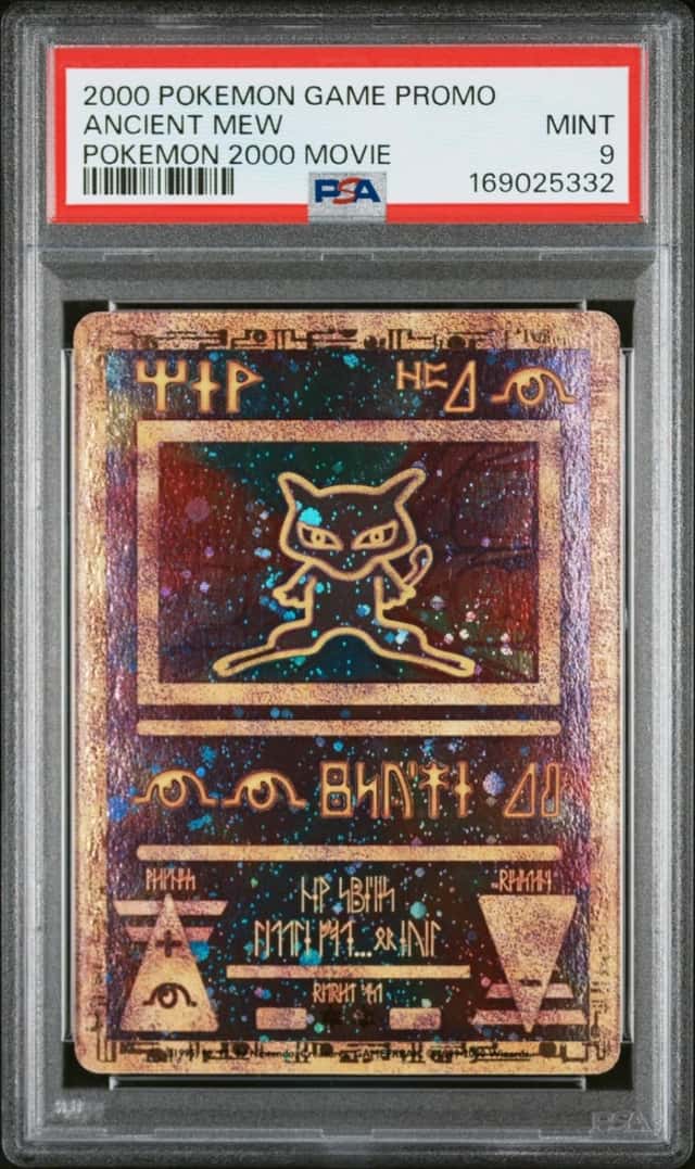 Ancient Mew