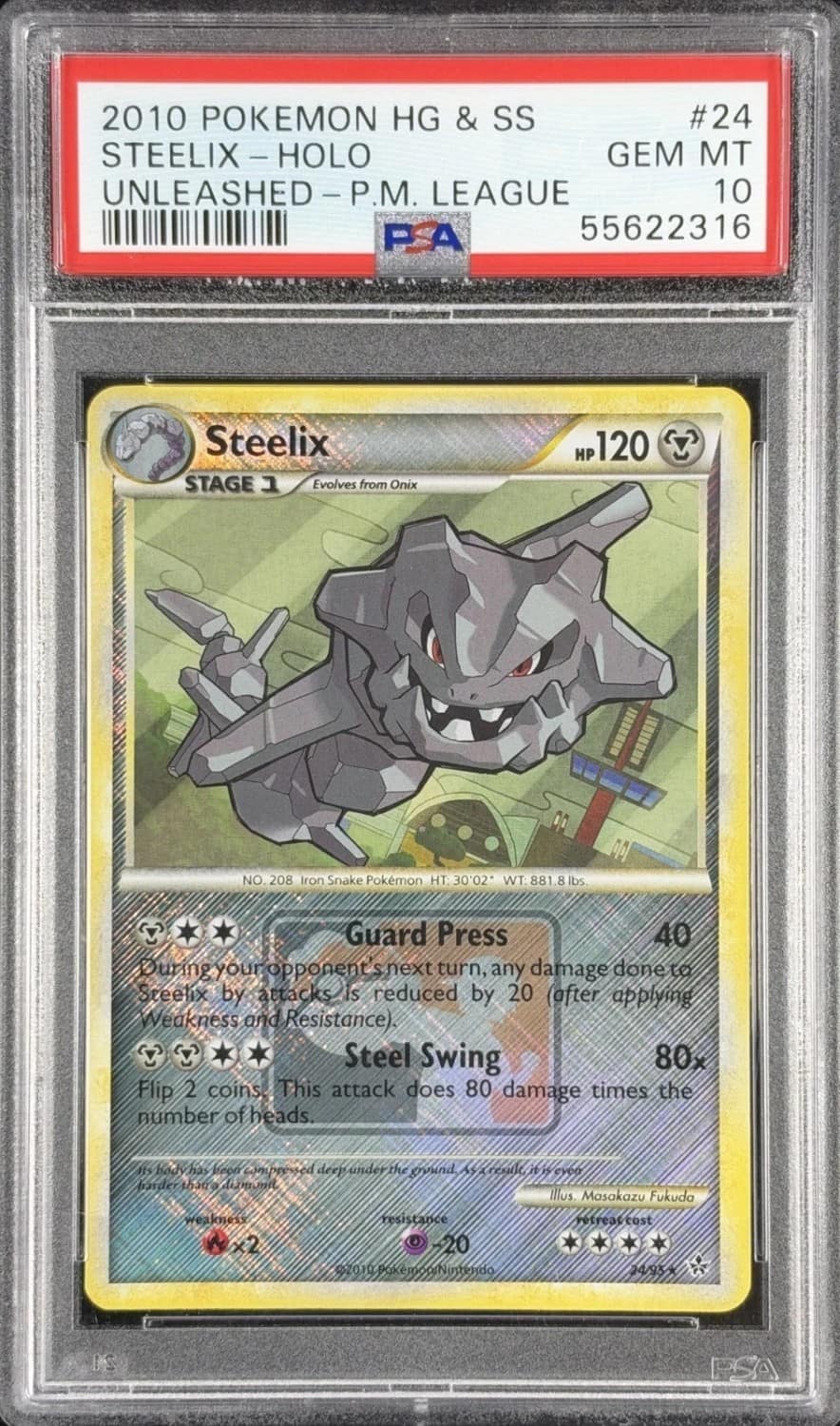 Steelix