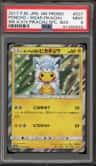 Poncho-Wearing Pikachu