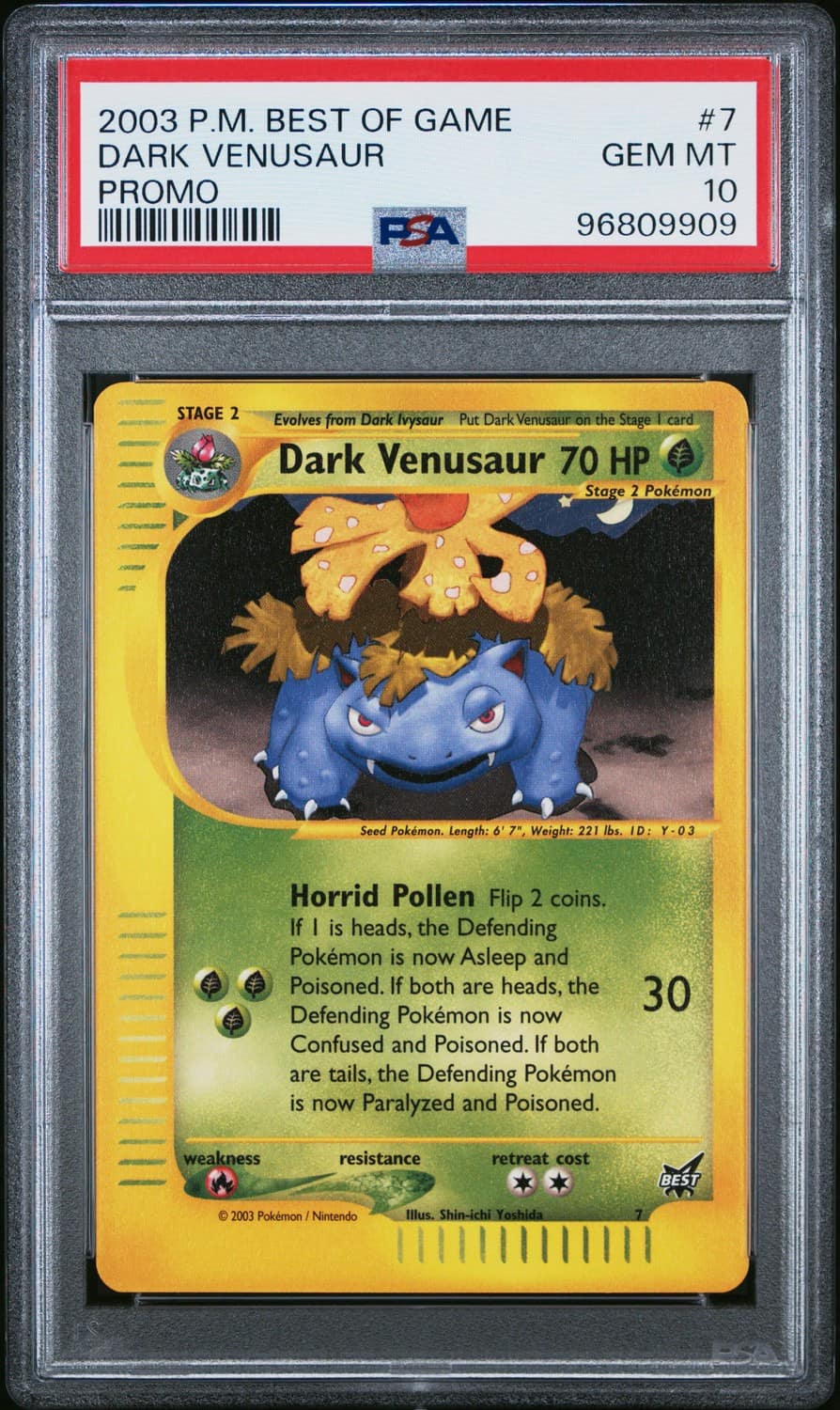 Dark Venusaur
