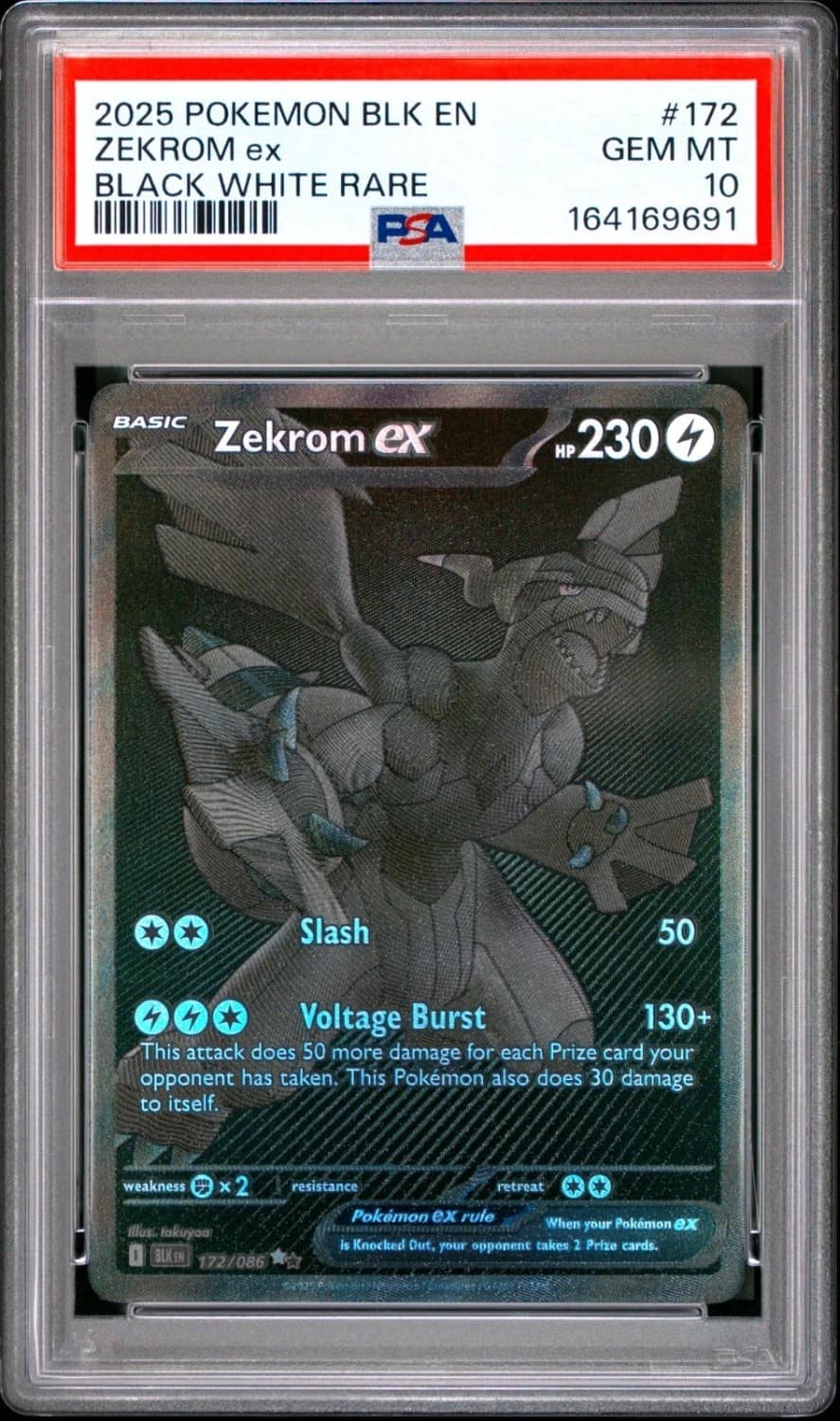 Zekrom Ex