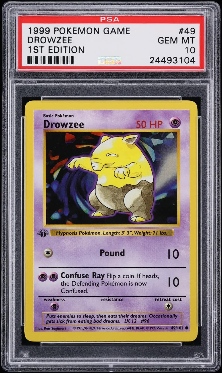 Drowzee