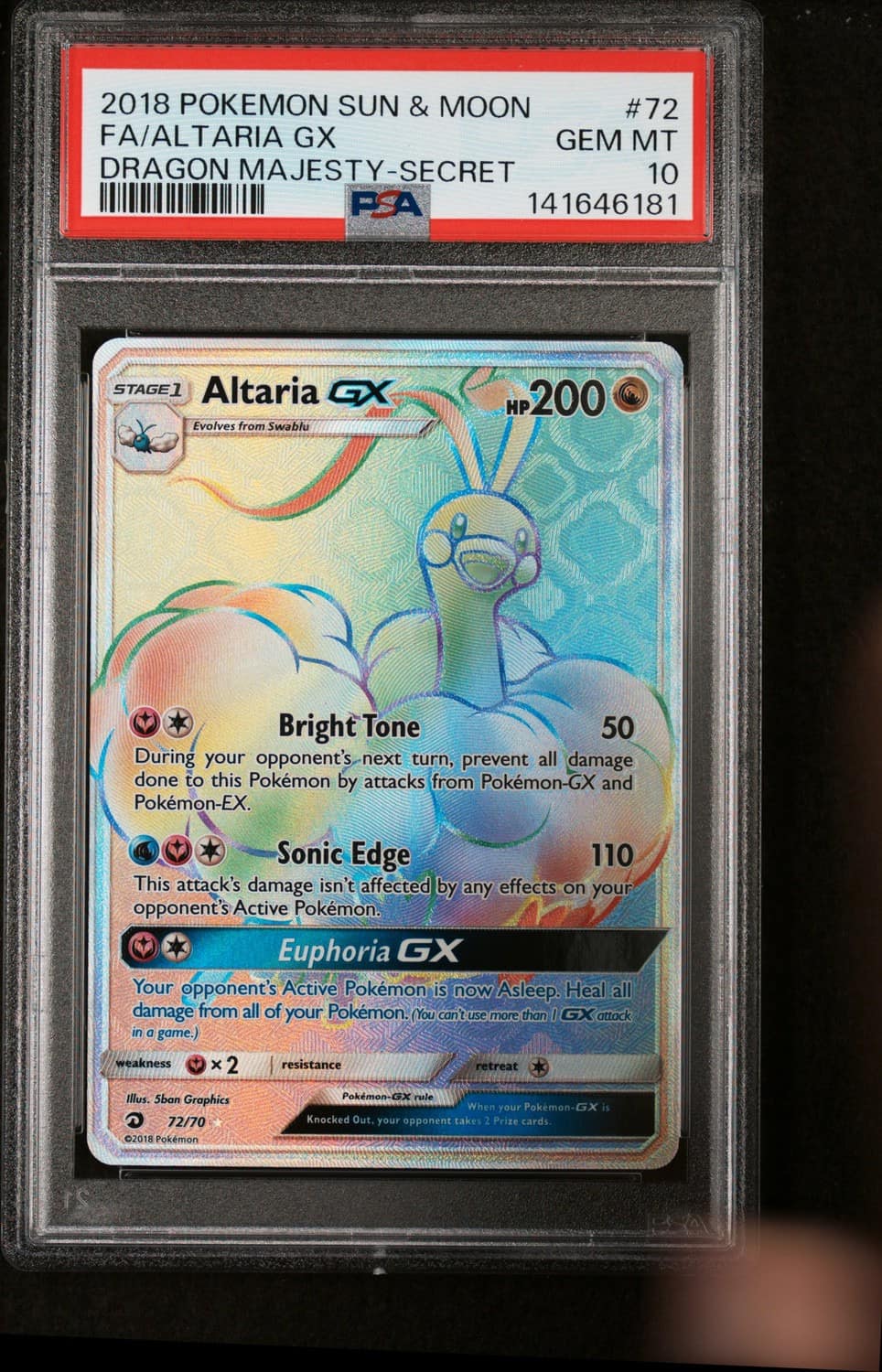 Altaria Gx