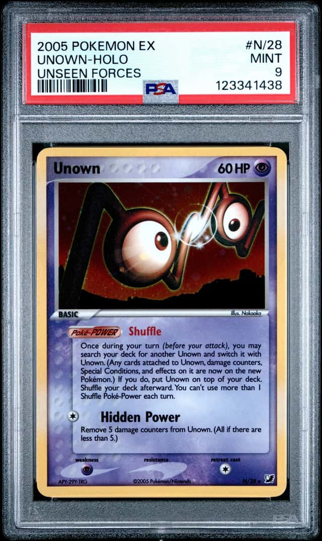 Unown