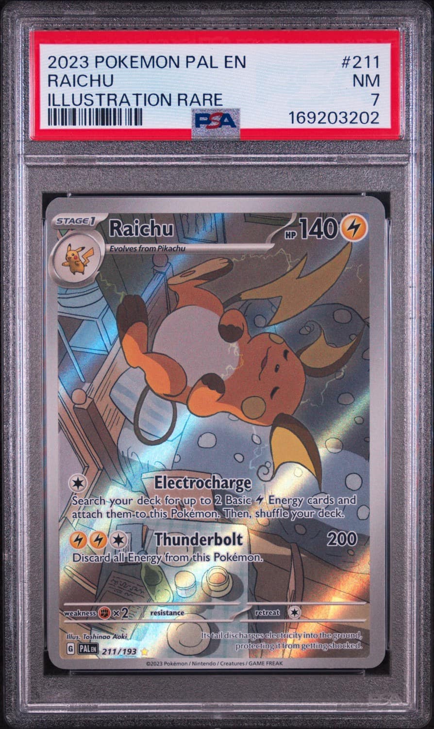 Raichu