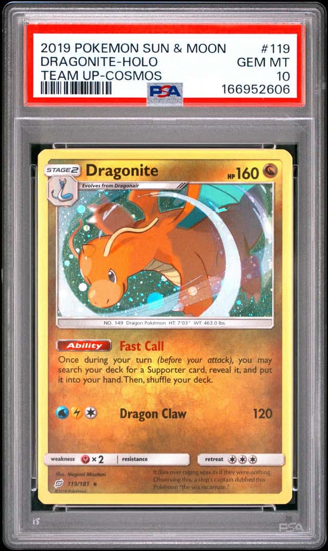 Dragonite