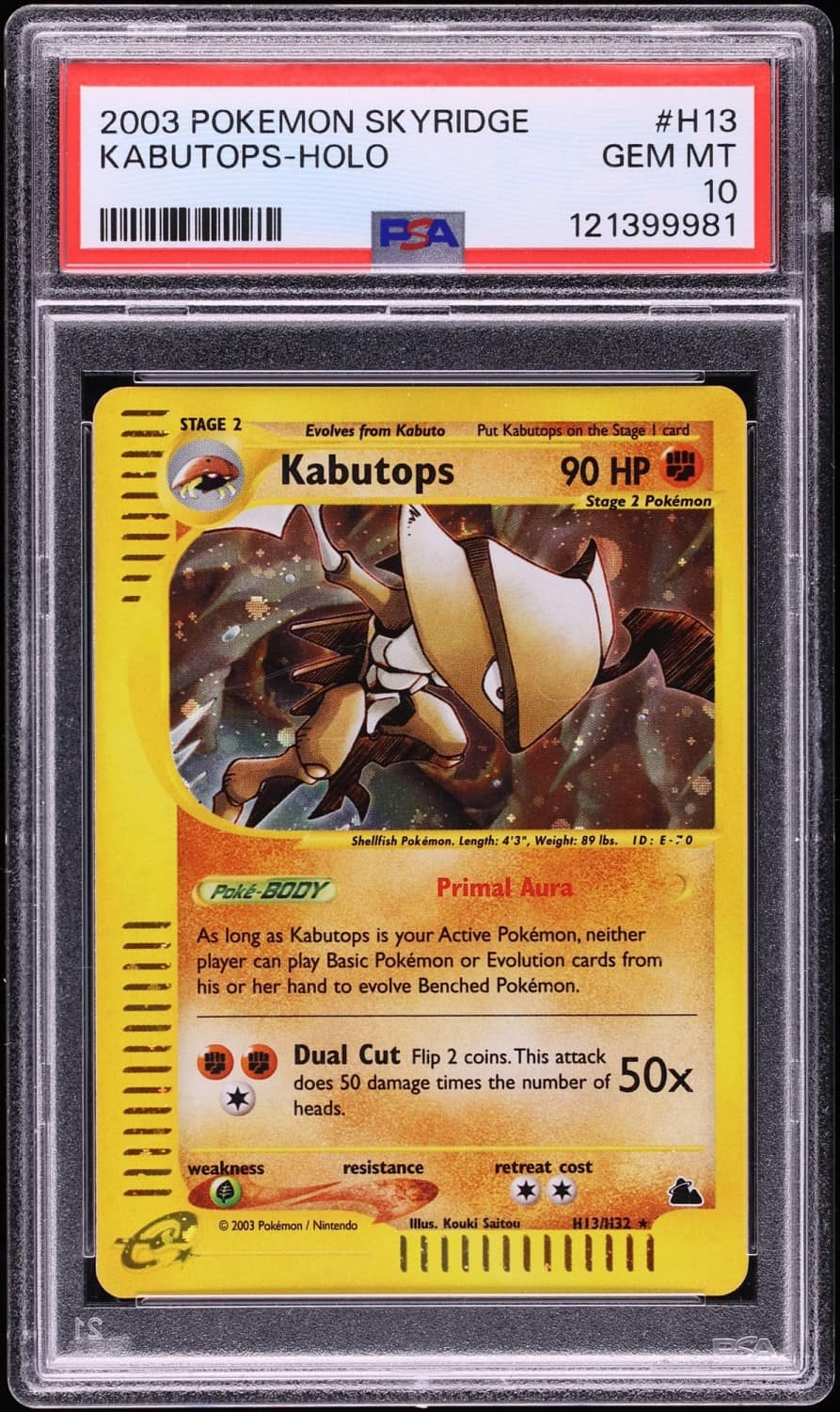 Kabutops