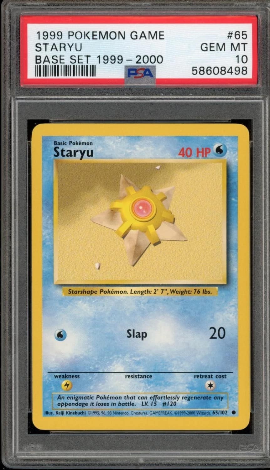Staryu